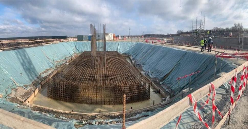 Ce durată de viață are podul suspendat peste Dunăre, al treilea ca dimensiune din Europa 844885