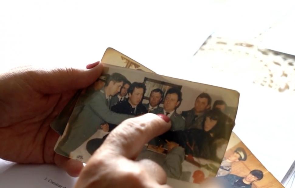 ”A murit în misiune” De 20 de ani, o văduvă se luptă pentru memoria unui polițist. Cum a fost uitat complet 844872