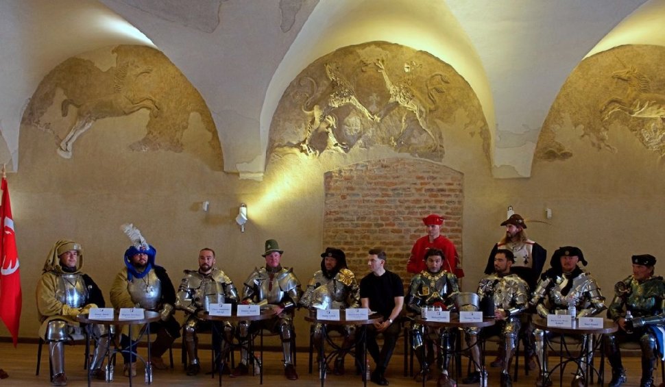 A început Festivalul Medieval de la Oradea, cu peste 100 de activități și bere proprie, artizanală