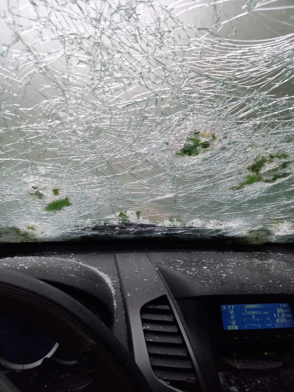 Italia este lovită de fenomene meteo extreme. Grindina uriașă a făcut prăpăd în centrul şi nordul ţării 845080