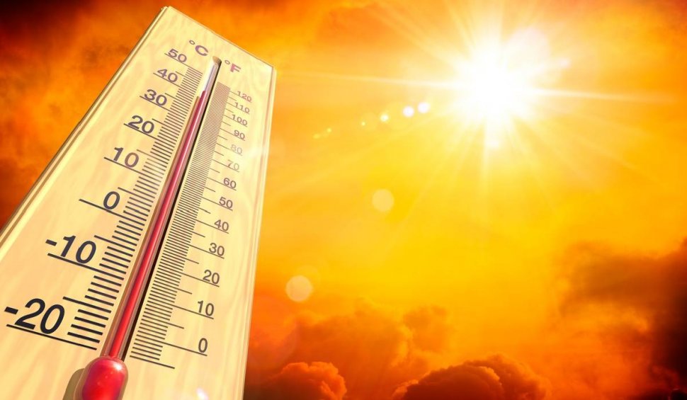 Luna iunie, cea mai călduroasă din istoria planetei. Avertismentul specialiștilor: "Exact așa arată încălzirea globală"