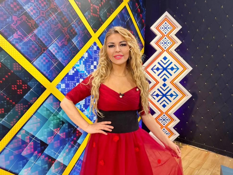 O cântăreață celebră de muzică populară a fost lovită de fulger: ”Dumnezeu a vrut să mai trăiesc” 845223