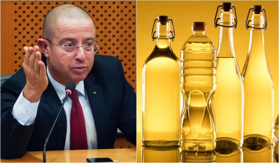 Cel mai consumat ulei de pe planetă este periculos. Dr. Tudor Ciuhodaru: "Este îngrijorător pentru mine. A devenit peste noapte duşmanul mondial"