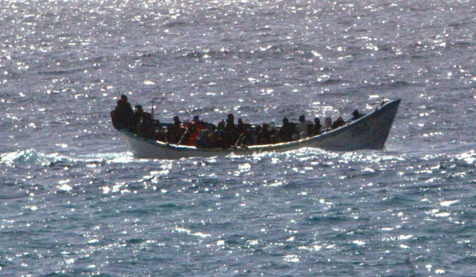 Cel puţin 300 de oameni au dispărut în Oceanul Atlantic în timp ce încercau să ajungă din Senegal în Insulele Canare