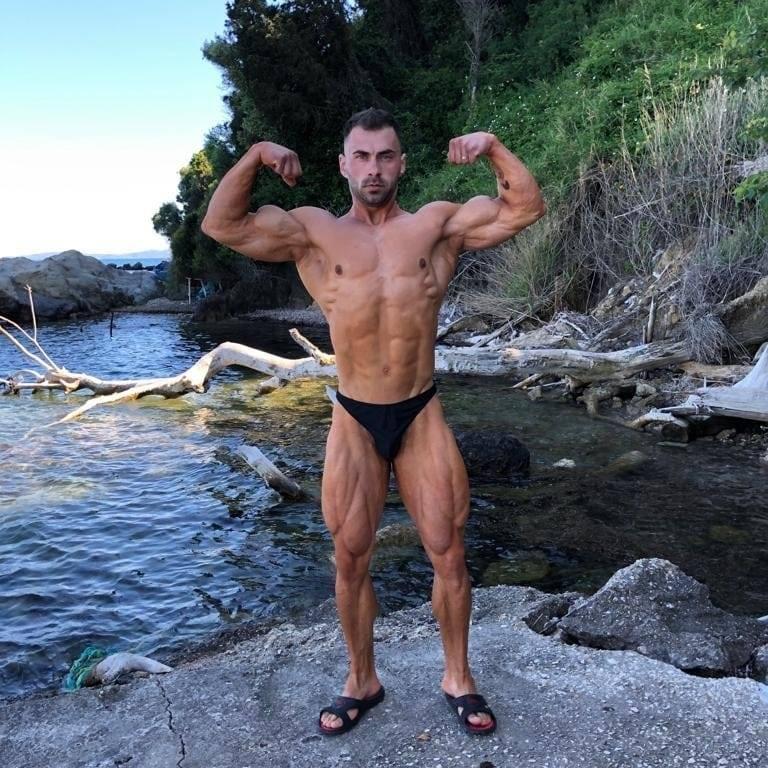 Cătălin Ștefănescu, campion național și balcanic la culturism, a fost găsit mort la doar 29 de ani! 845548