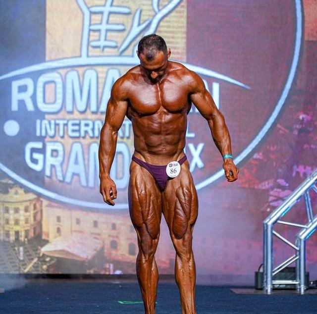 Cătălin Ștefănescu, campion național și balcanic la culturism, a fost găsit mort la doar 29 de ani! 845551