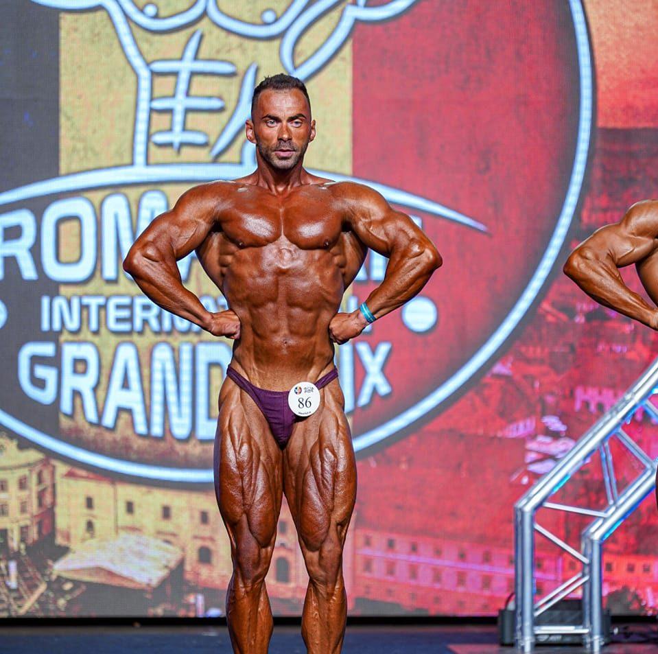 Cătălin Ștefănescu, campion național și balcanic la culturism, a fost găsit mort la doar 29 de ani! 845552