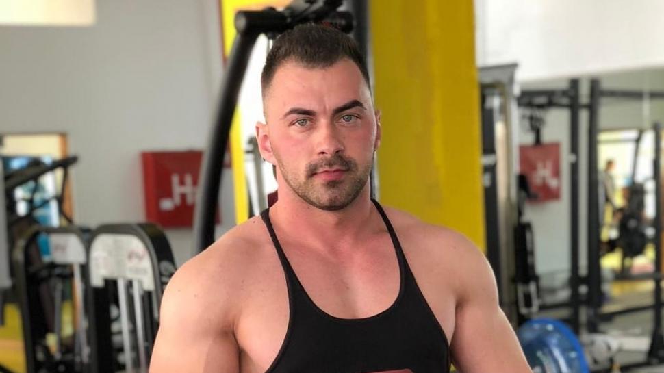 Cătălin Ștefănescu, campion național și balcanic la culturism, a fost găsit mort la doar 29 de ani! 845553