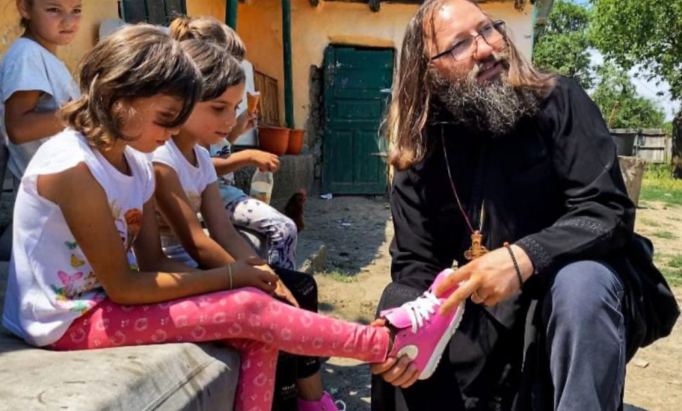 Artişti celebri vor concerta pentru a ajuta copiii săraci. Părintele Damaschin organizează a doua ediție a festivalului caritabil INIMO
