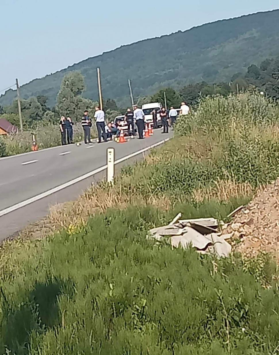 El este Raul, tânărul lovit mortal de o maşină în Maramureş. Era muncitor în construcţii şi mergea acasă doar în weekend 845482