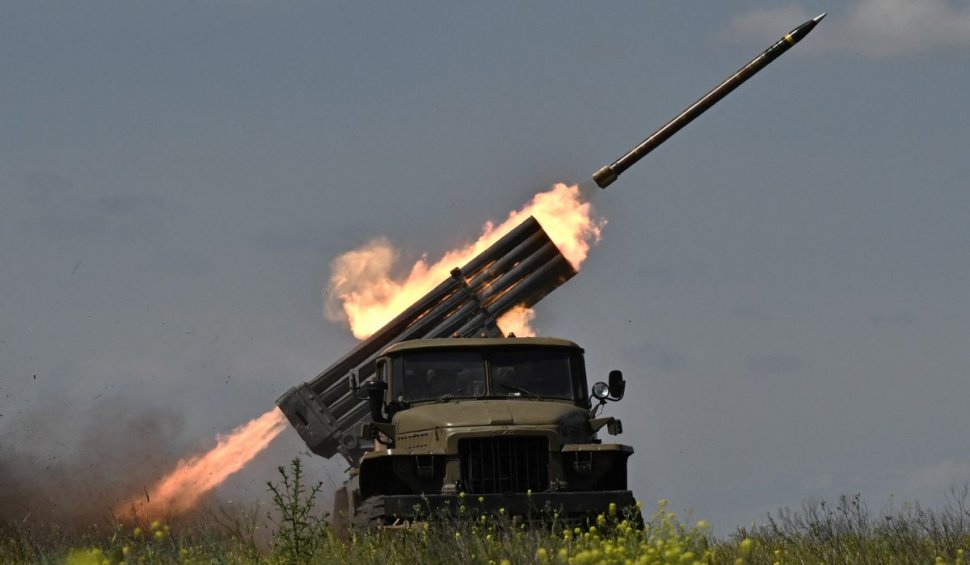 Război în Ucraina, ziua 501. Explozie puternică în Melitopol, orașul ocupat de ruși