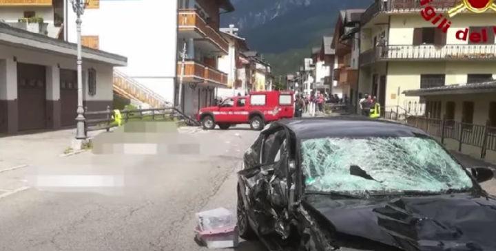 O tânără de origine română, care locuia în maşină de 7 luni, a omorât un copil, un tată şi o bunică, în Italia 845574