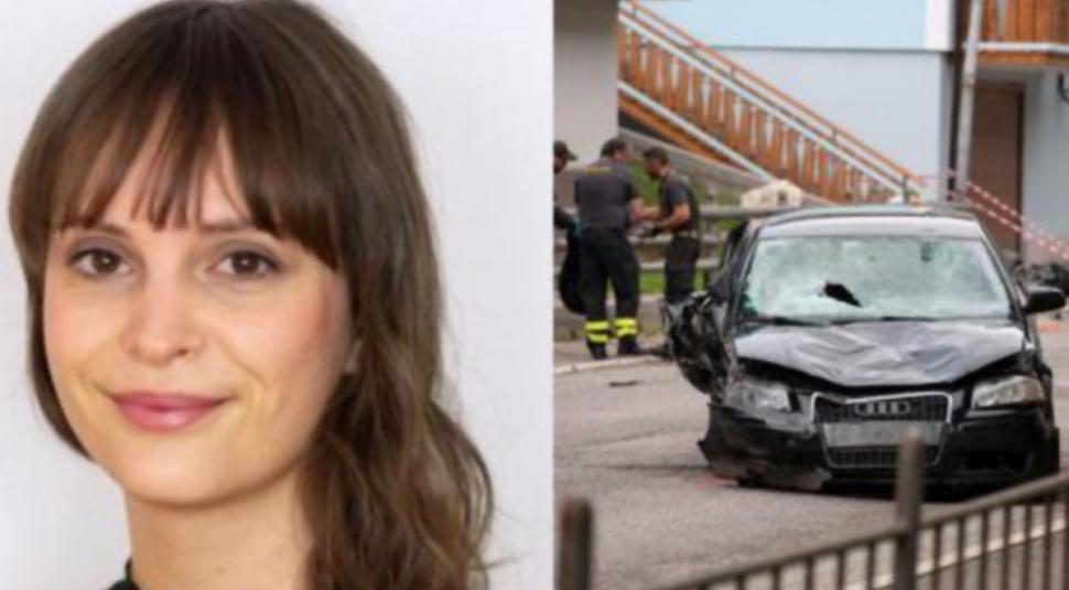 O tânără de origine română, care locuia în maşină de 7 luni, a omorât un copil, un tată şi o bunică, în Italia 845577