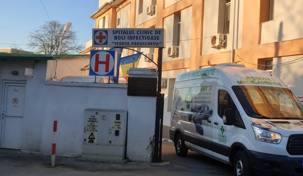 Trei pacienți cu suspiciune de antrax cutanat, internați la Spitalul Sf. Parascheva din Iași: "Este o boală infecțioasă deosebit de gravă"