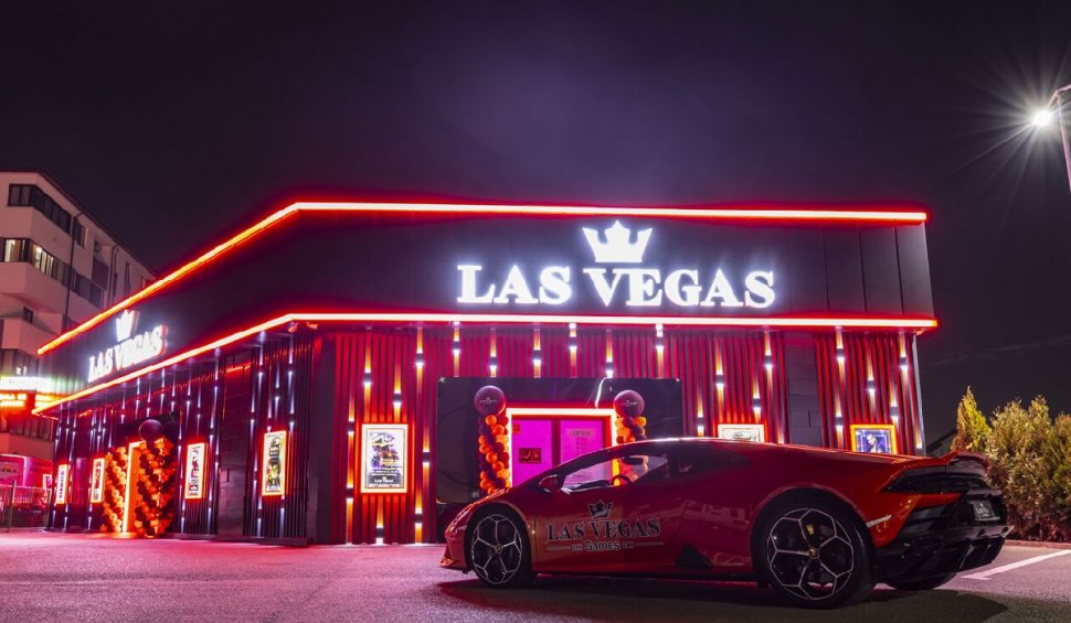 Afacerile Grupului Las Vegas. Cum s-a dezvoltat lanțul de cazinouri Las Vegas