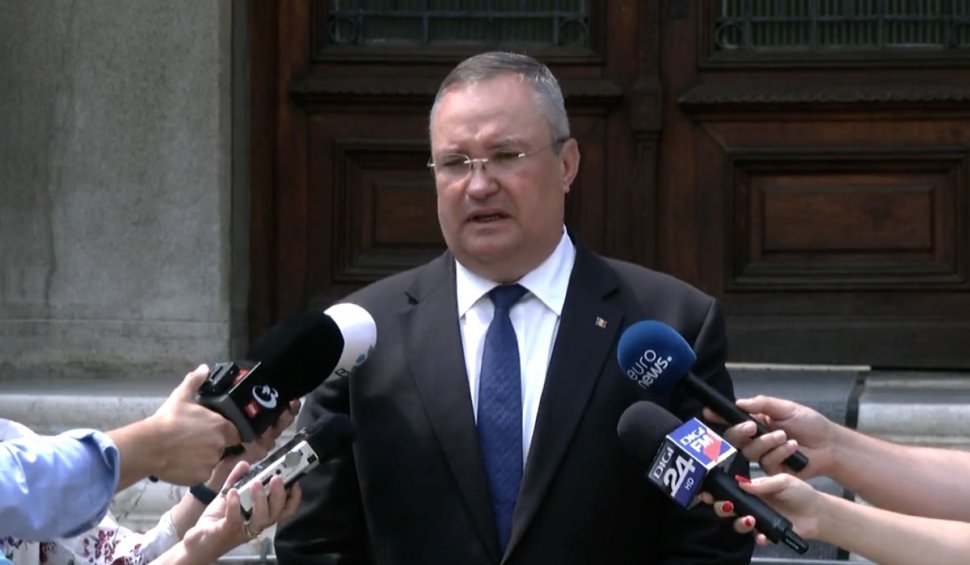 Nicolae Ciucă, despre Căminele Groazei: "Vom cere măsuri pentru toți vinovații, nu contează la ce ministere își desfășoară activitatea"