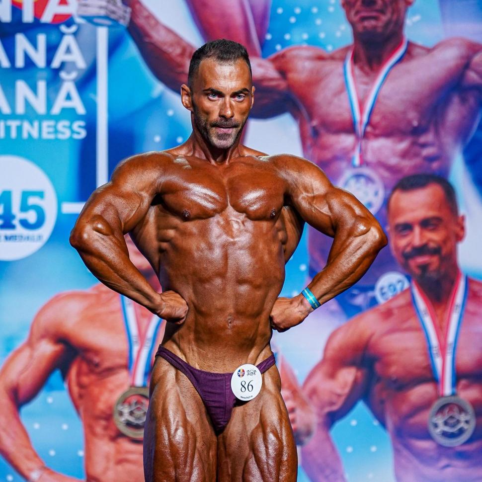 Noi detalii cutremurătoare în cazul morții campionului la culturism Cătălin Ștefănescu 845737