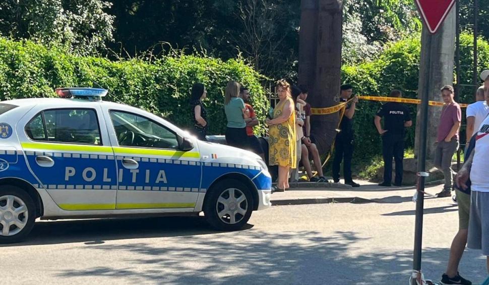 Tânărul atacat cu cuţitul în Grădina Botanică din Craiova, externat astăzi 845643