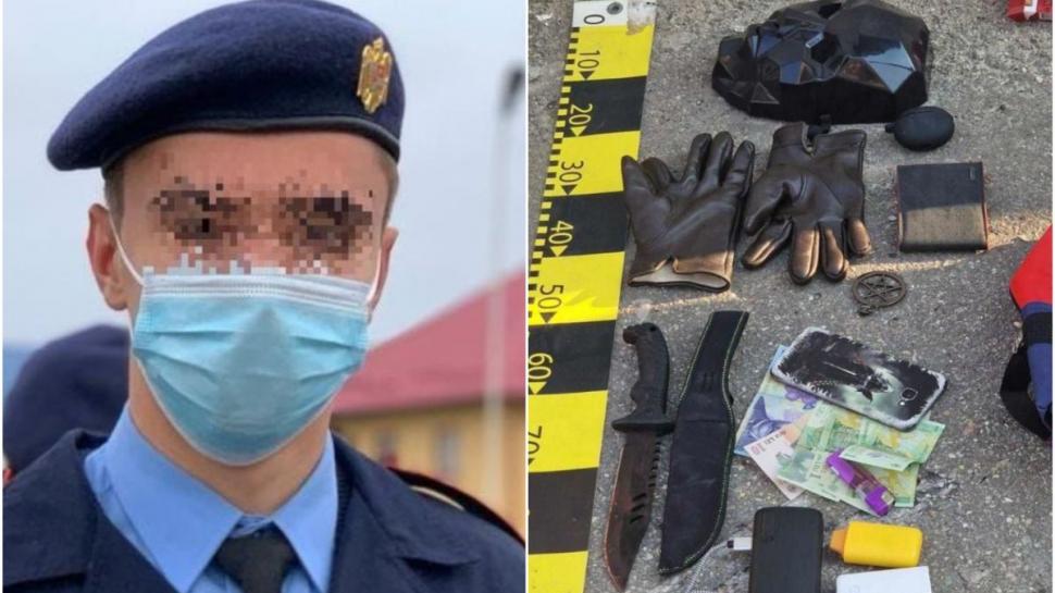 Tânărul atacat cu cuţitul în Grădina Botanică din Craiova, externat astăzi 845646