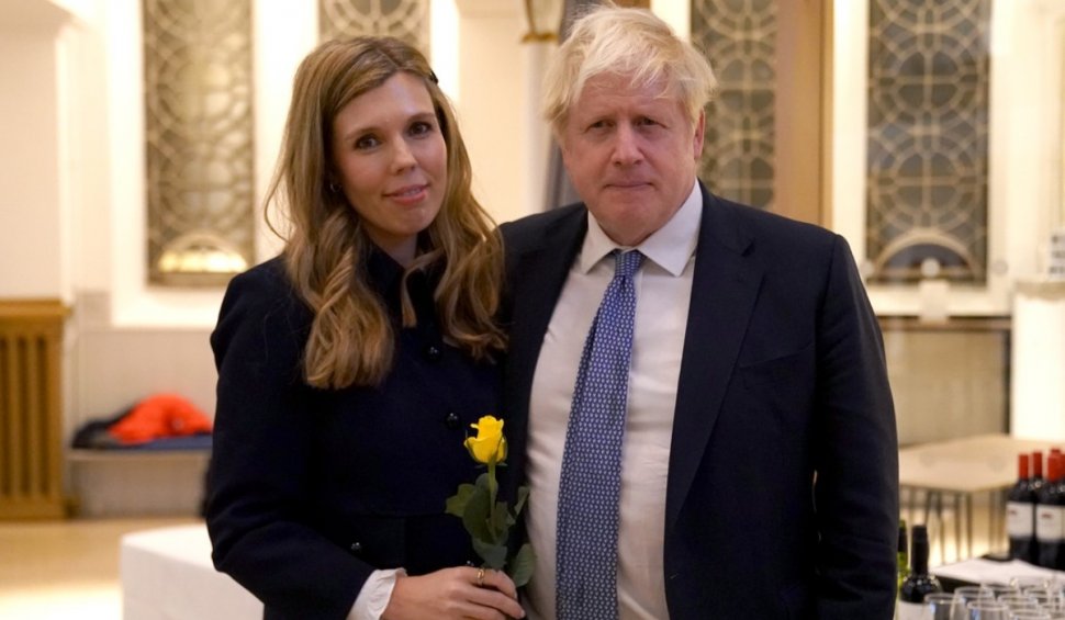 Boris Johnson, tată pentru a opta oară la 59 de ani. Soţia lui a născut o fetiţă 