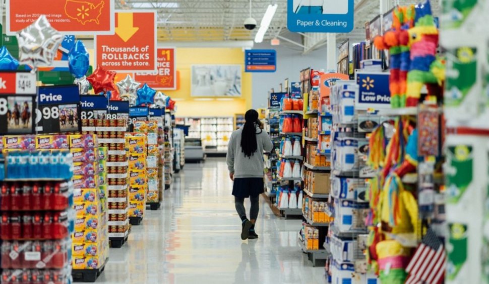 De ce supermarketurile și hypermarketurile au produsele dispuse în raioane