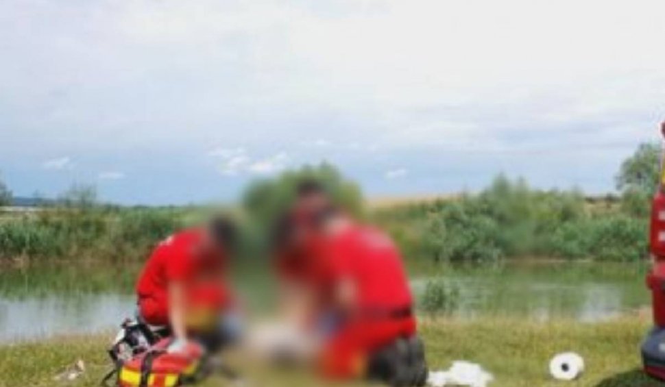 Tragedie în Suceava. Un tânăr de 18 ani a murit înecat în râul Siret