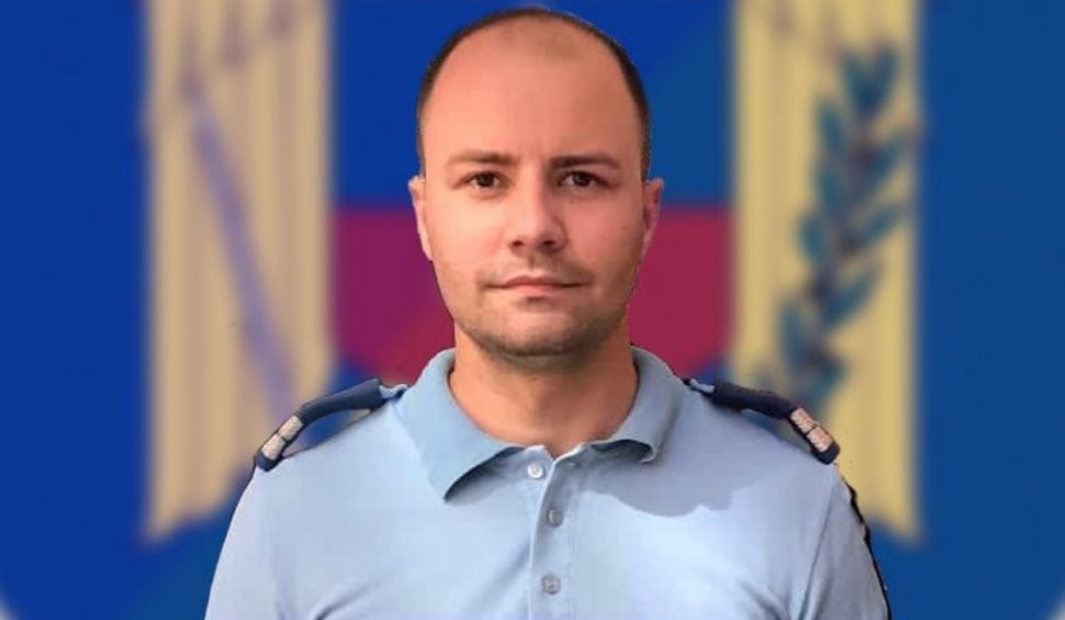 Un jandarm a salvat o femeie care a vrut să se arunce în Dunăre | Bogdan se afla în timpul liber şi a intervenit fără să ezite