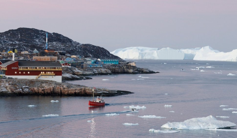 Un vasluian a creat un precedent de Cartea Recordurilor în Groenlanda, după ce a ajuns la închisoare apoi a fost numit gardian