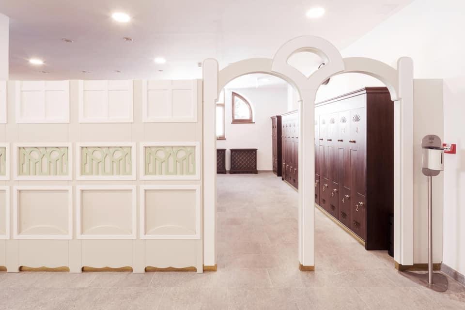  Baia Populară Sibiu, cel mai vechi SPA din România, a devenit monument istoric | Tarifele de acces la bazin, saună sau fitness, în celebra clădire 846005