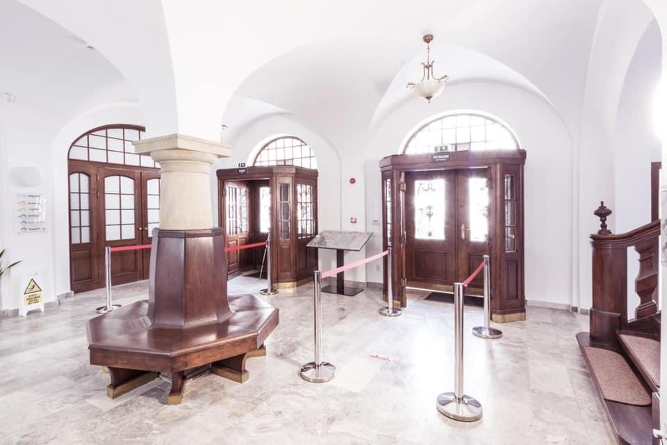  Baia Populară Sibiu, cel mai vechi SPA din România, a devenit monument istoric | Tarifele de acces la bazin, saună sau fitness, în celebra clădire 846006