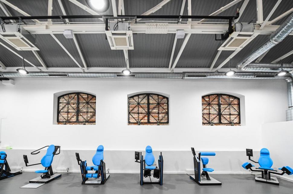  Baia Populară Sibiu, cel mai vechi SPA din România, a devenit monument istoric | Tarifele de acces la bazin, saună sau fitness, în celebra clădire 846013