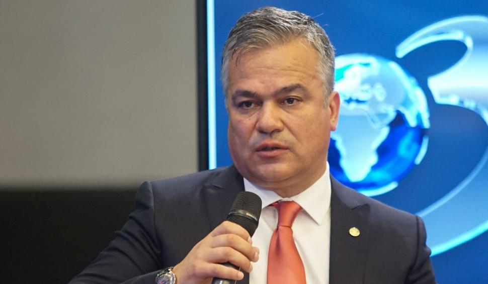 Conferinţa Naţională "Drumul spre dezvoltare şi viaţă civilizată - extinderea infrastructurii de apă şi canalizare în Ilfov" | România Inteligentă 846349