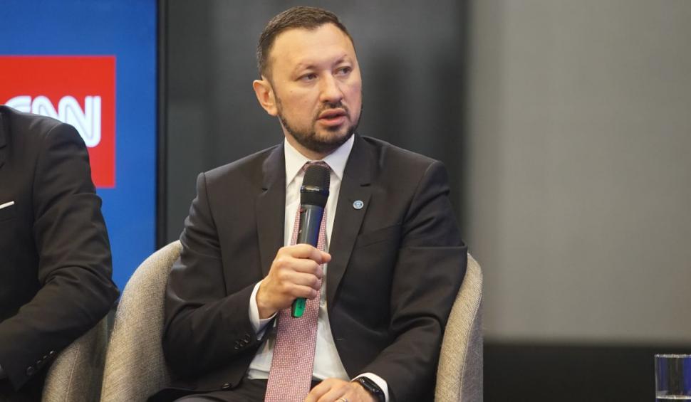 Conferinţa Naţională "Drumul spre dezvoltare şi viaţă civilizată - extinderea infrastructurii de apă şi canalizare în Ilfov" | România Inteligentă 846350