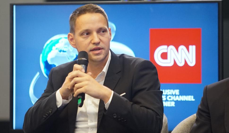 Conferinţa Naţională "Drumul spre dezvoltare şi viaţă civilizată - extinderea infrastructurii de apă şi canalizare în Ilfov" | România Inteligentă 846351