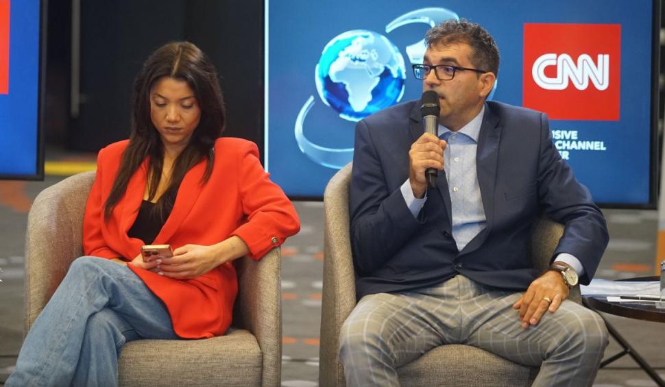 Conferinţa Naţională "Drumul spre dezvoltare şi viaţă civilizată - extinderea infrastructurii de apă şi canalizare în Ilfov" | România Inteligentă 846355