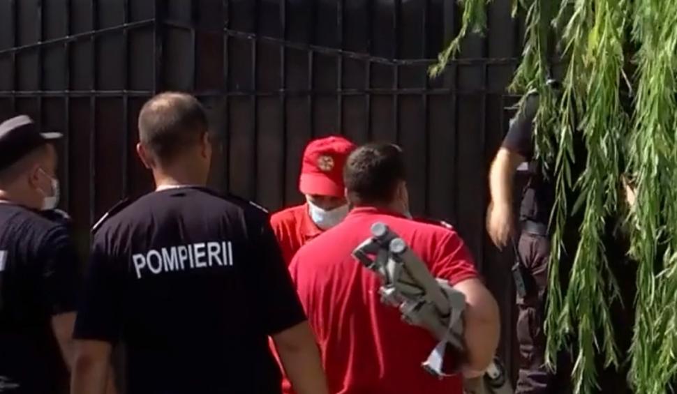 Descinderi ale Poliţiei la un azil din Eforie care funcţiona ilegal. 20 de seniori au fost relocaţi 846123