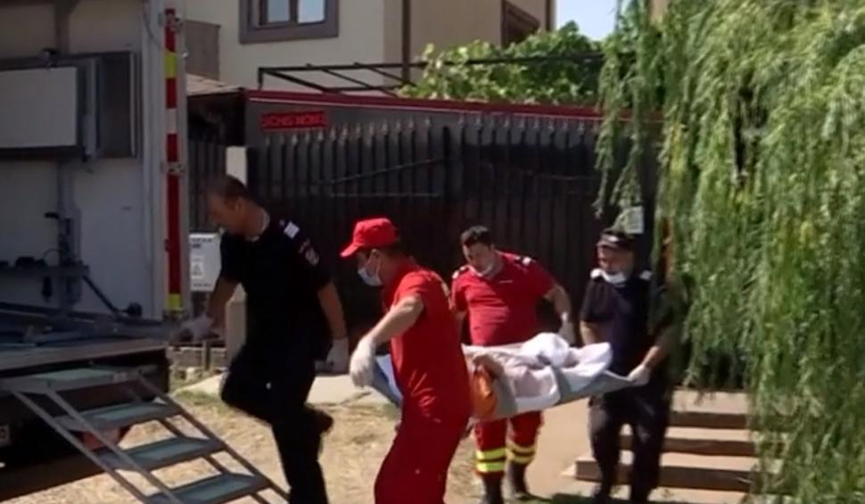 Descinderi ale Poliţiei la un azil din Eforie care funcţiona ilegal. 20 de seniori au fost relocaţi 846125