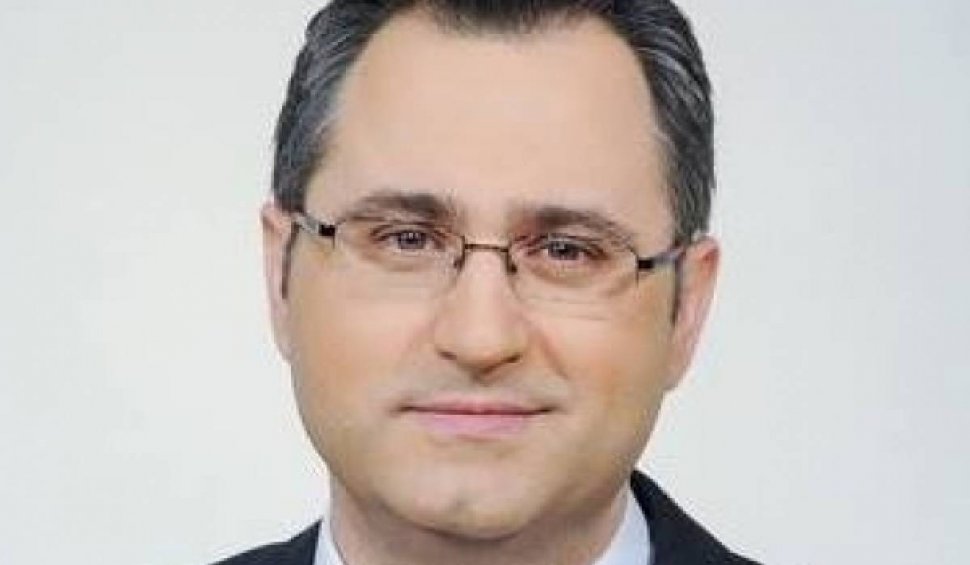 Jurnalistul TVR Mihai Constantin, noul purtător de cuvânt al Guvernului