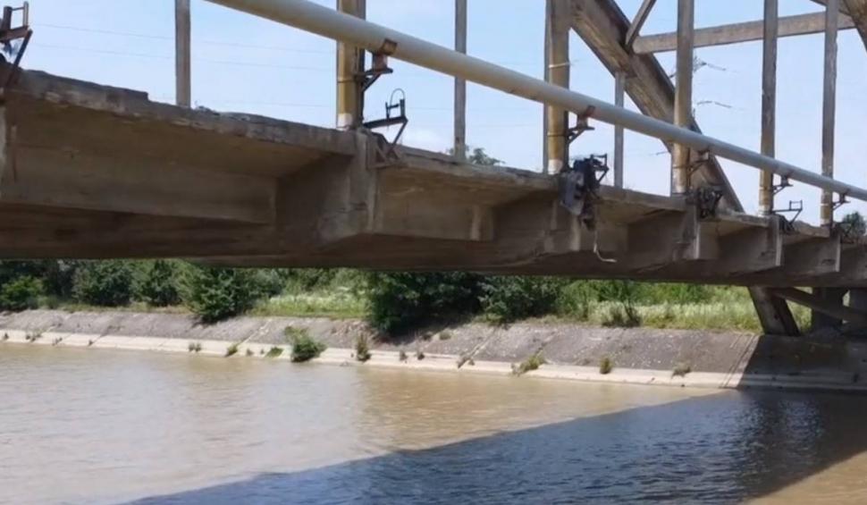 România îşi fură singură căciula: Podul spre baza NATO de la Cincu, nerezolvat 846189