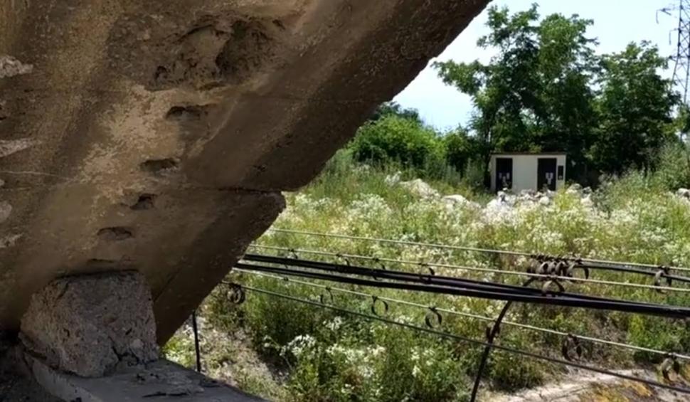 România îşi fură singură căciula: Podul spre baza NATO de la Cincu, nerezolvat 846191