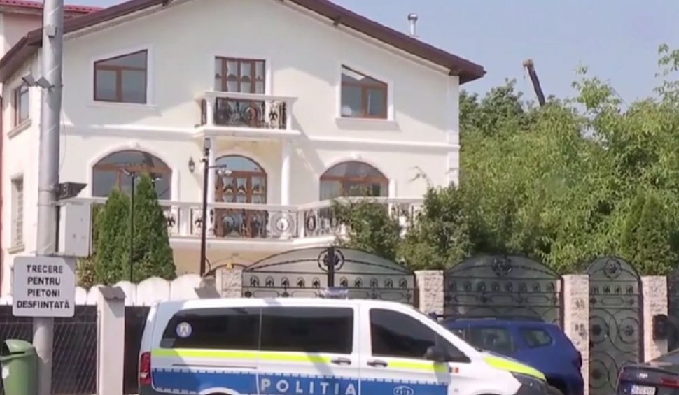 Mafia imobiliară din București a făcut scandal monstru când a fost călcată de procurori | Inculpații din dosar, legături cu vrăjitoarele Brățara și Maria Câmpina