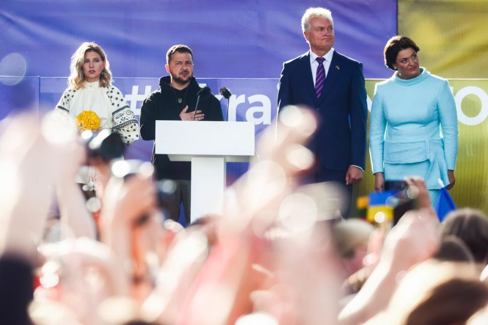 Război în Ucraina, ziua 504 | Joe Biden anunţă menţinerea susţinerii pentru Ucraina :"Ne aflăm într-un moment de inflexiune în istorie" 845971