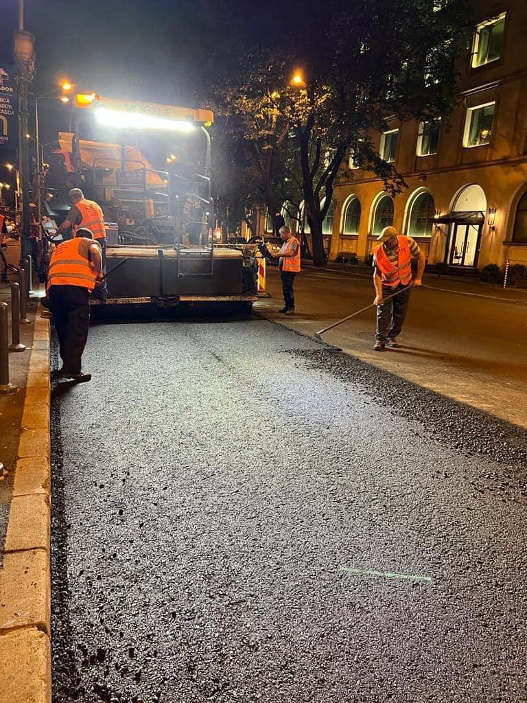 Două artere mari din București devin drumuri cu sens unic! Lucrările de amenajare au început 846270