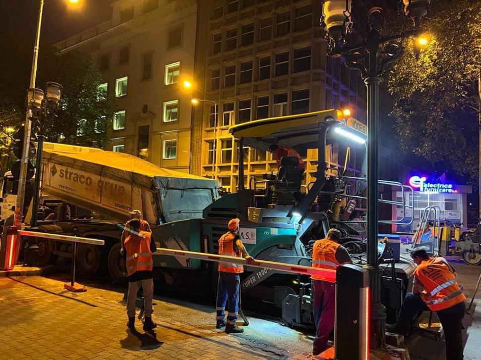 Două artere mari din București devin drumuri cu sens unic! Lucrările de amenajare au început 846273