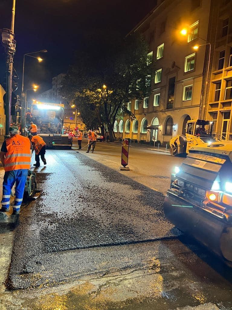 Două artere mari din București devin drumuri cu sens unic! Lucrările de amenajare au început 846274