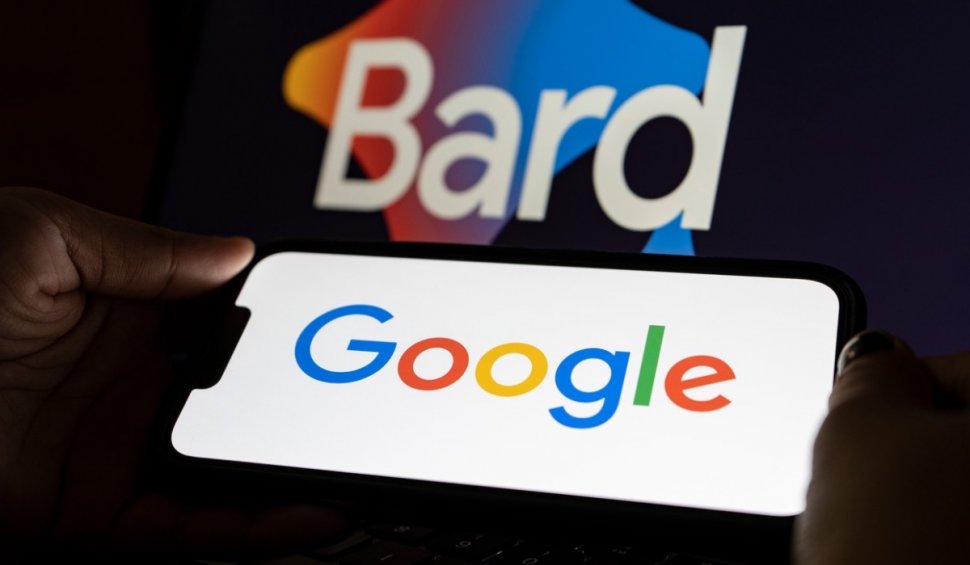 Google a lansat Bard în România | Funcționalitățile chatbotului conversaţional bazat pe AI, rivalul ChatGPT