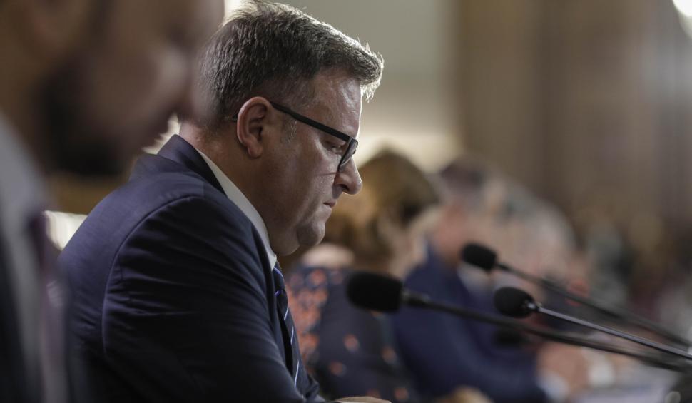 Marcel Ciolacu, după demisia lui Marius Budăi în scandalul Căminelor Groazei: ”Este un gest de onoare pentru care îi mulțumesc” 846289