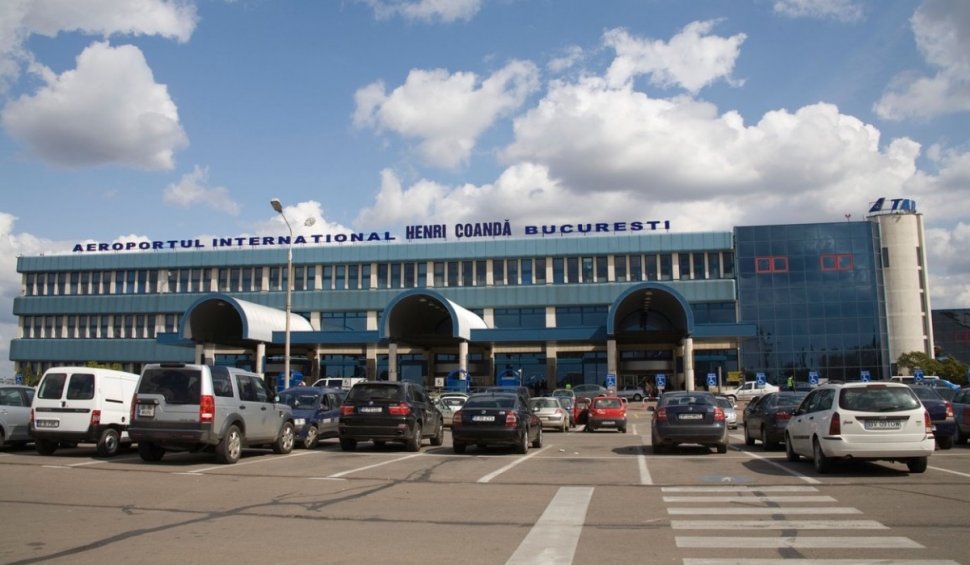 Probleme la porțile de control, pe Aeroportul Otopeni! Anunț important pentru pasagerii care au zboruri programate astăzi