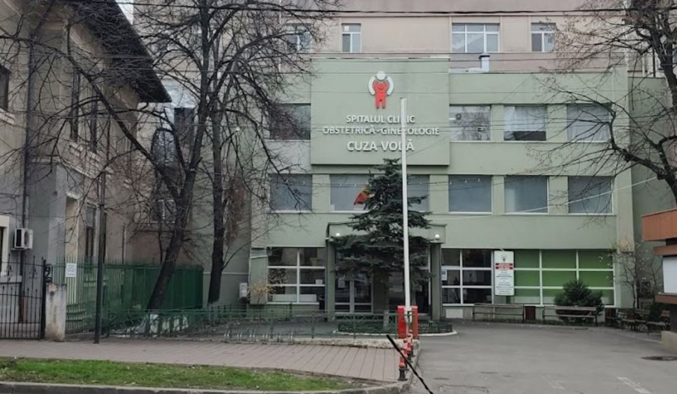 Spitalul Clinic de Obstetrică-Ginecologie "Cuza Vodă" Iași, certificat ca unitate medicală de top de către Autoritatea Națională de Management al Calității (ANMCS)