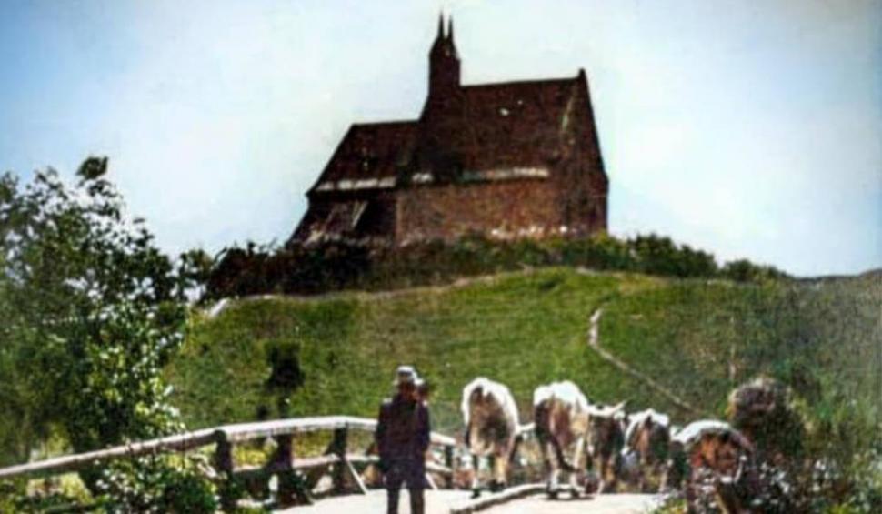 Imagini incredibile cu cea mai veche clădire din România. Cum arată construcția veche de 1000 de ani 846642